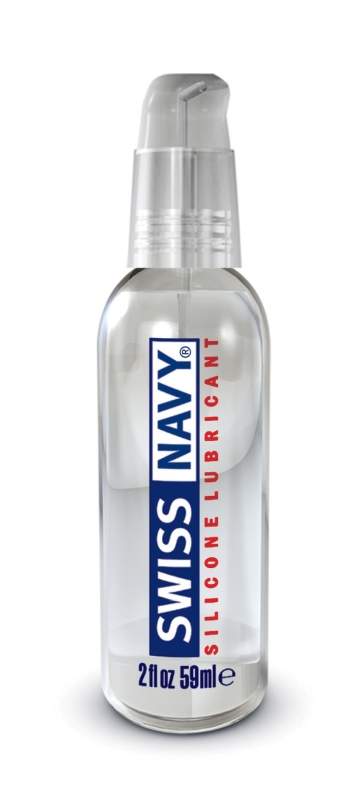 Silikonowy lubrykant nawilżający dla par – Swiss Navy – 59 ml