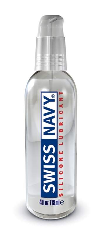 Silikonowy lubrykant nawilżający dla par – Swiss Navy – 118 ml