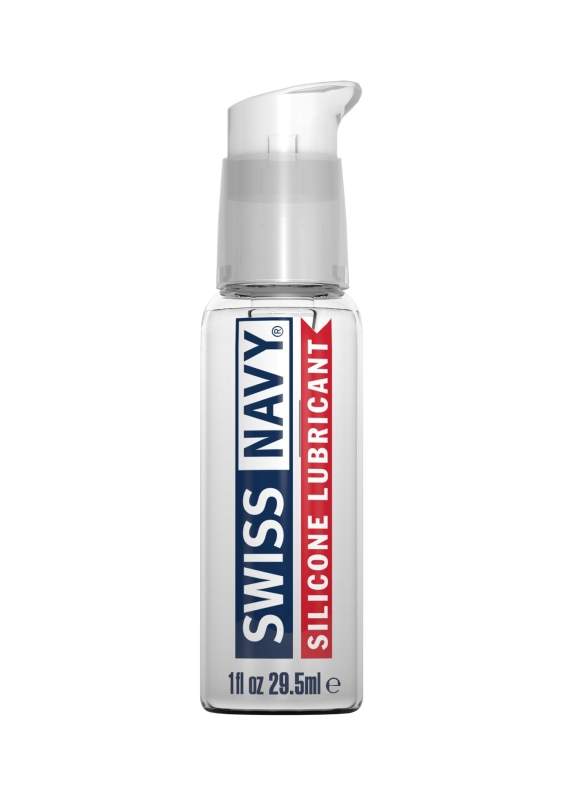 Silikonowy lubrykant nawilżający dla par - Swiss Navy - 29,5 ml