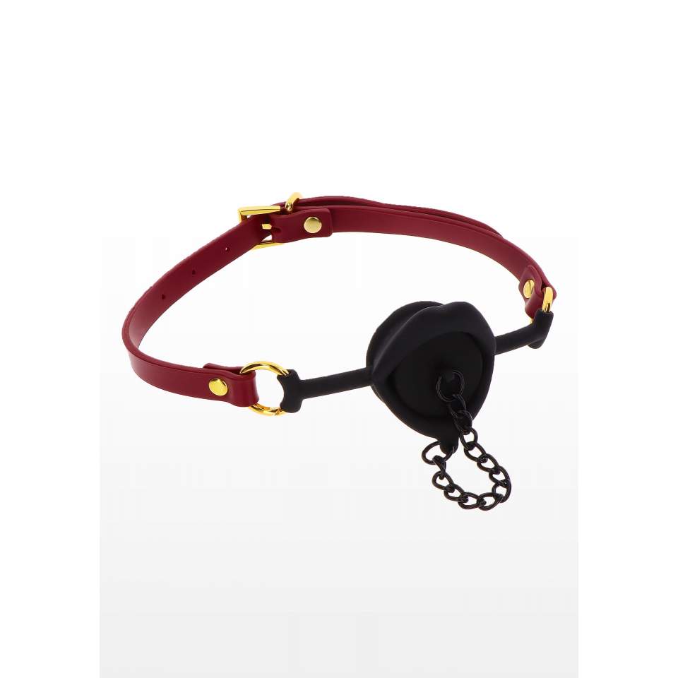 Regulowany elegancki knebem z otwieraną zatyczką