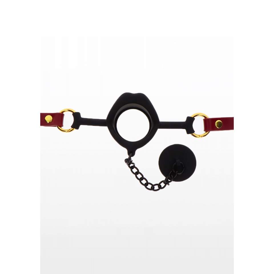 Regulowany elegancki knebem z otwieraną zatyczką