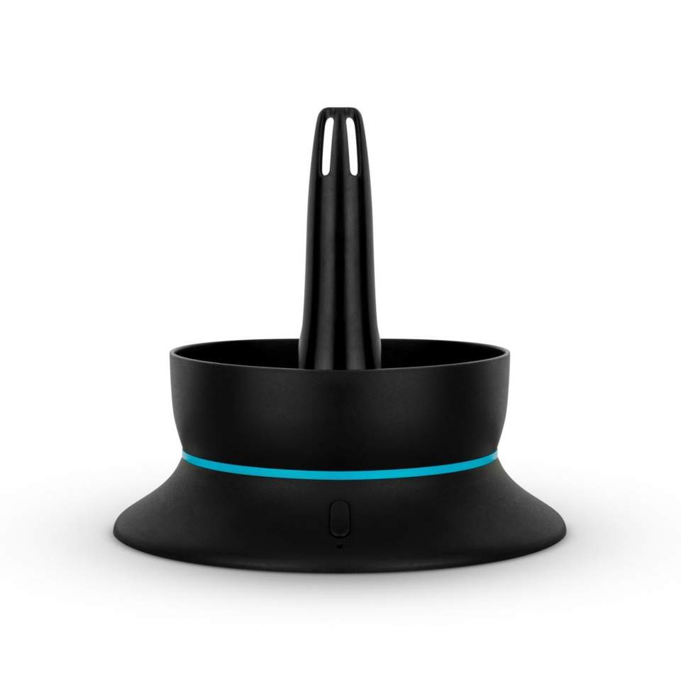 Automatyczny masturbator z potrójną stymulacją 10-trybów wibracji