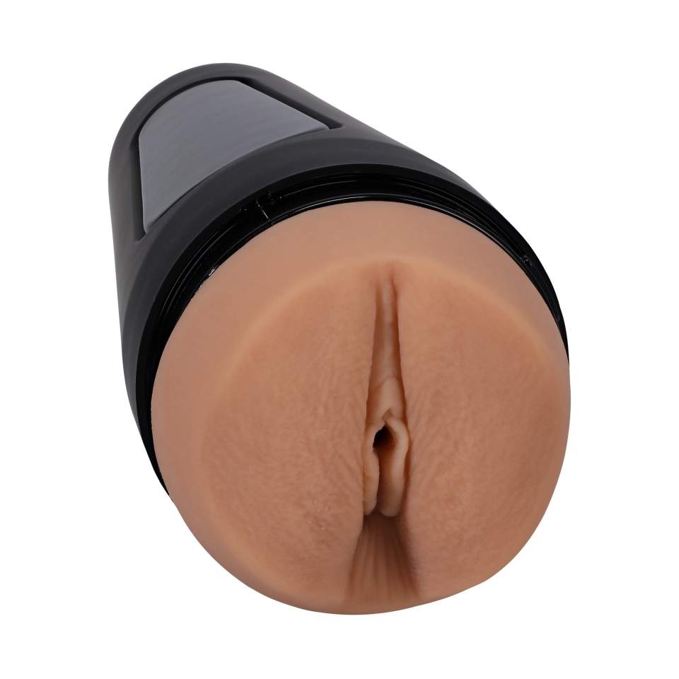 Masturbator dla mężczyzn w twardej obudowie 22,1cm - @Ms_Puiyi