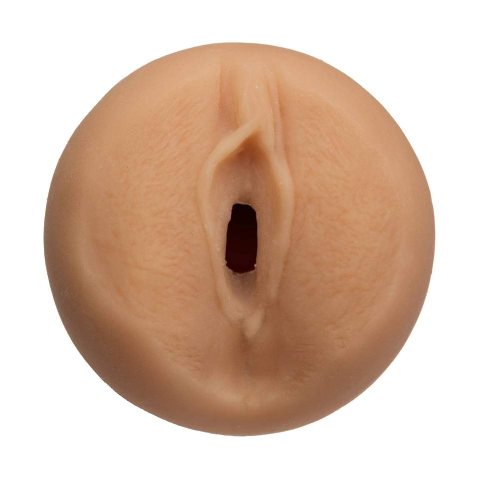 Masturbator dla mężczyzn w twardej obudowie umożliwiający kontrolowanie siły ssania i ściśnięcia 22,1cm- Blair Williams