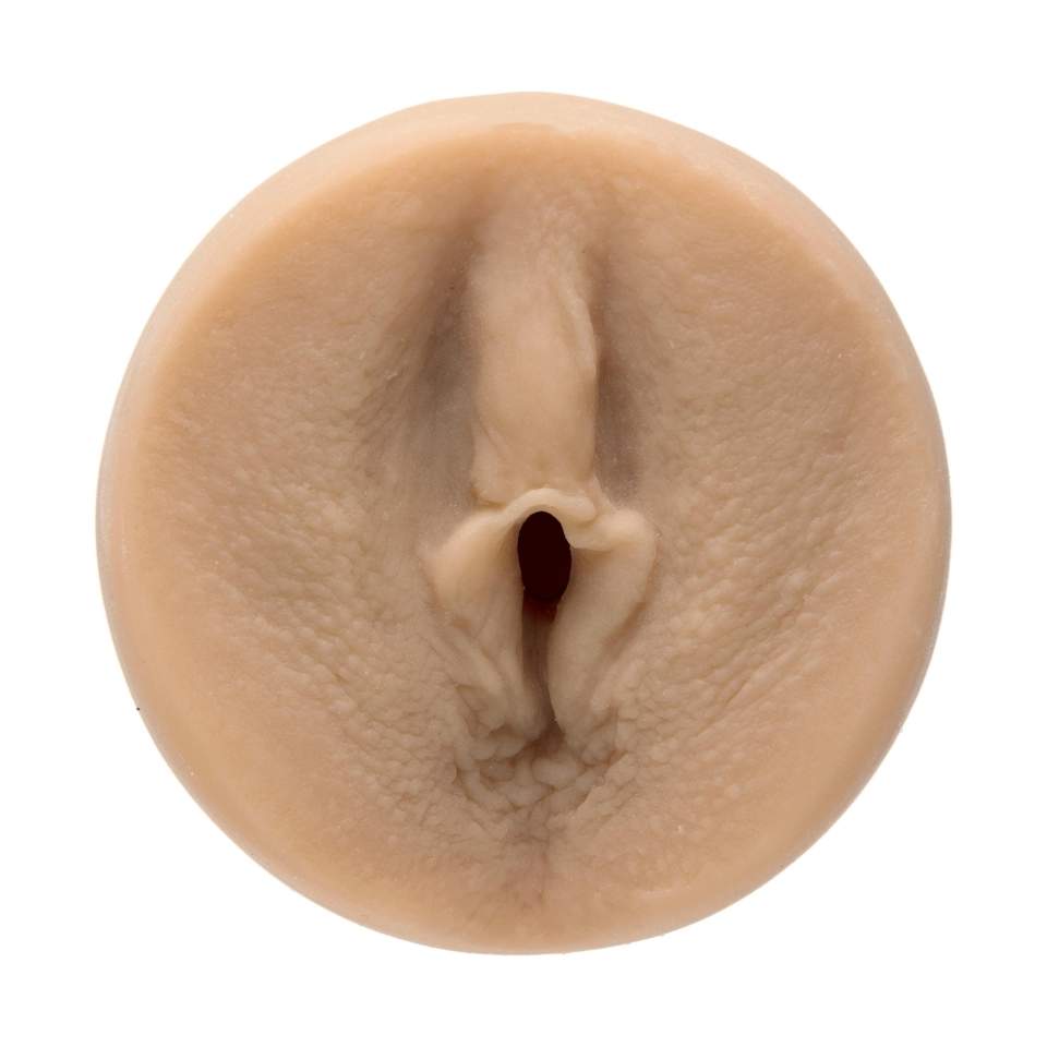 Masturbator dla mężczyzn w twardej obudowie umożliwiający kontrolowanie siły ssania i ściśnięcia 22,1cm- Ari