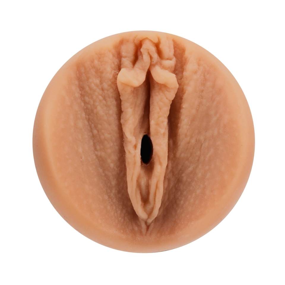 Masturbator dla mężczyzn w twardej obudowie umożliwiający kontrolowanie siły ssania i ściśnięcia 22,1cm- Jenna Jameson