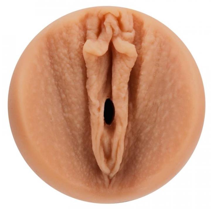 Masturbator dla mężczyzn w twardej obudowie umożliwiający kontrolowanie siły ssania i ściśnięcia 22,1cm- Jenna Jameson