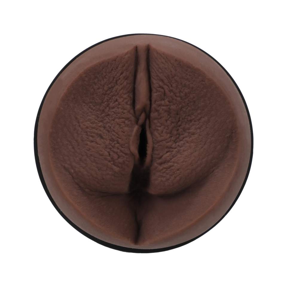 Masturbator dla mężczyzn w twardej obudowie umożliwiający kontrolowanie siły ssania i ściśnięcia 22,1cm- Jenna Foxx