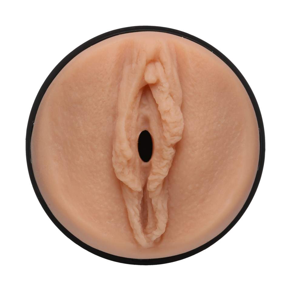 Masturbator dla mężczyzn w twardej obudowie umożliwiający kontrolowanie siły ssania i ściśnięcia 22,1cm- GOSM