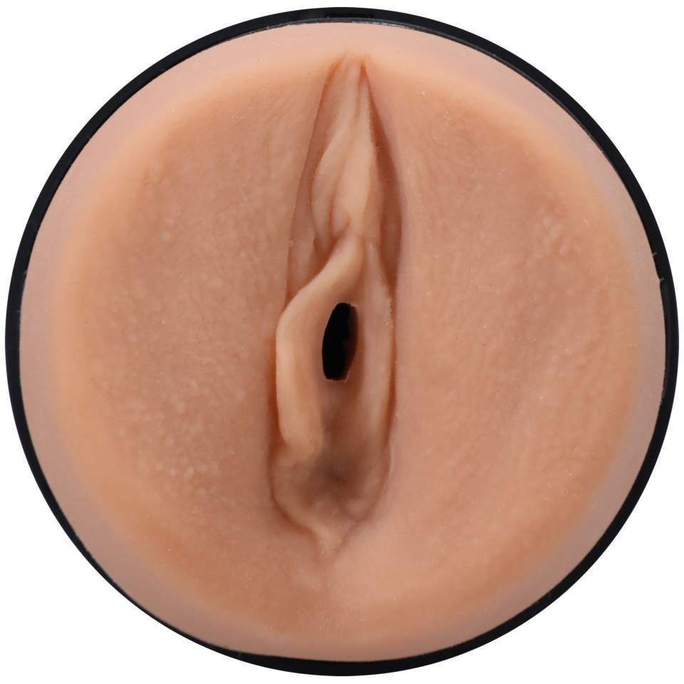 Masturbator dla mężczyzn w twardej obudowie umożliwiający kontrolowanie siły ssania i ściśnięcia 22,1cm- Cindy Starfall