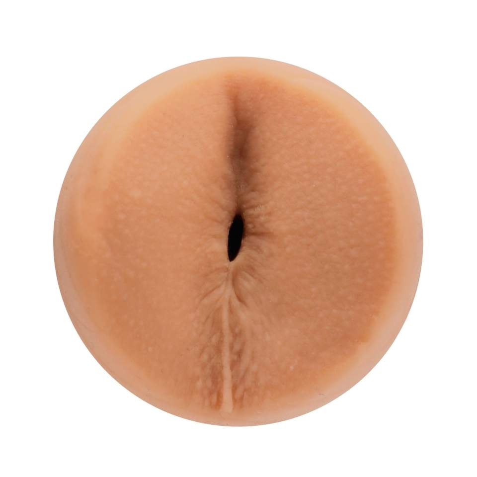 Masturbator dla mężczyzn w twardej obudowie umożliwiający kontrolowanie siły ssania i ściśnięcia 22,1cm- Chad White