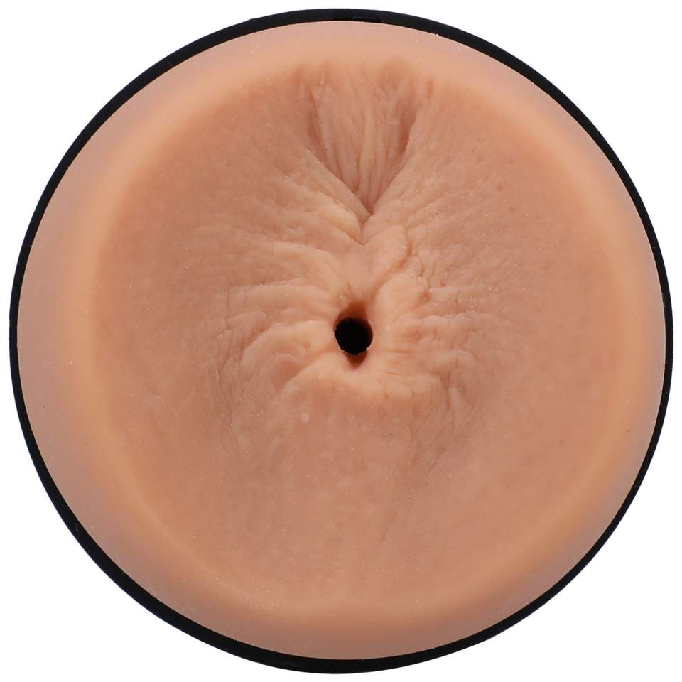 Masturbator dla mężczyzn w twardej obudowie umożliwiający kontrolowanie siły ssania i ściśnięcia 22,1cm- Roman Todd