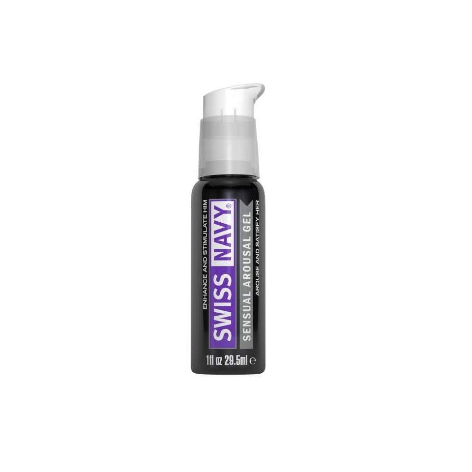 Nawilżający żel stymulujący Swiss Navy Sensual Arousal 29,5 ml