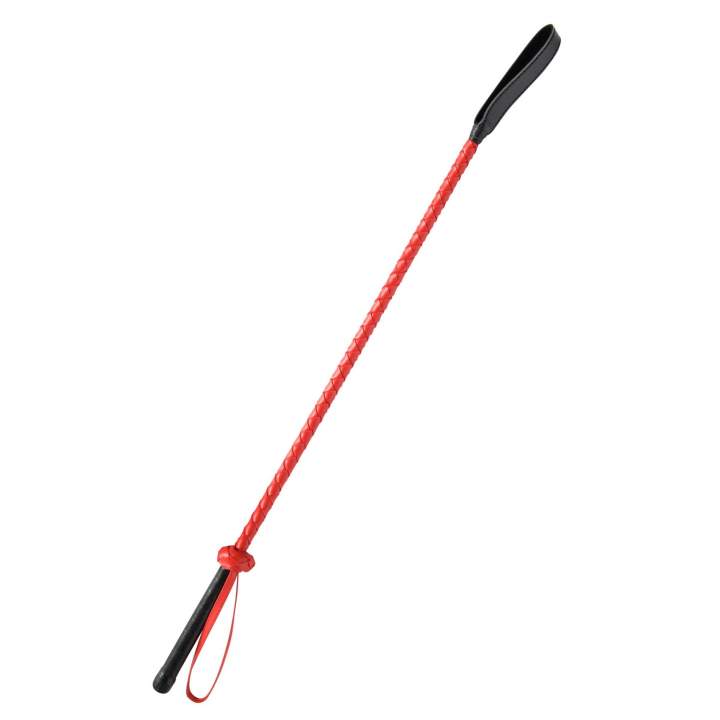 Elegancki i funkcjonaln pejcz - klasyczne Akcesorium BDSM 61cm