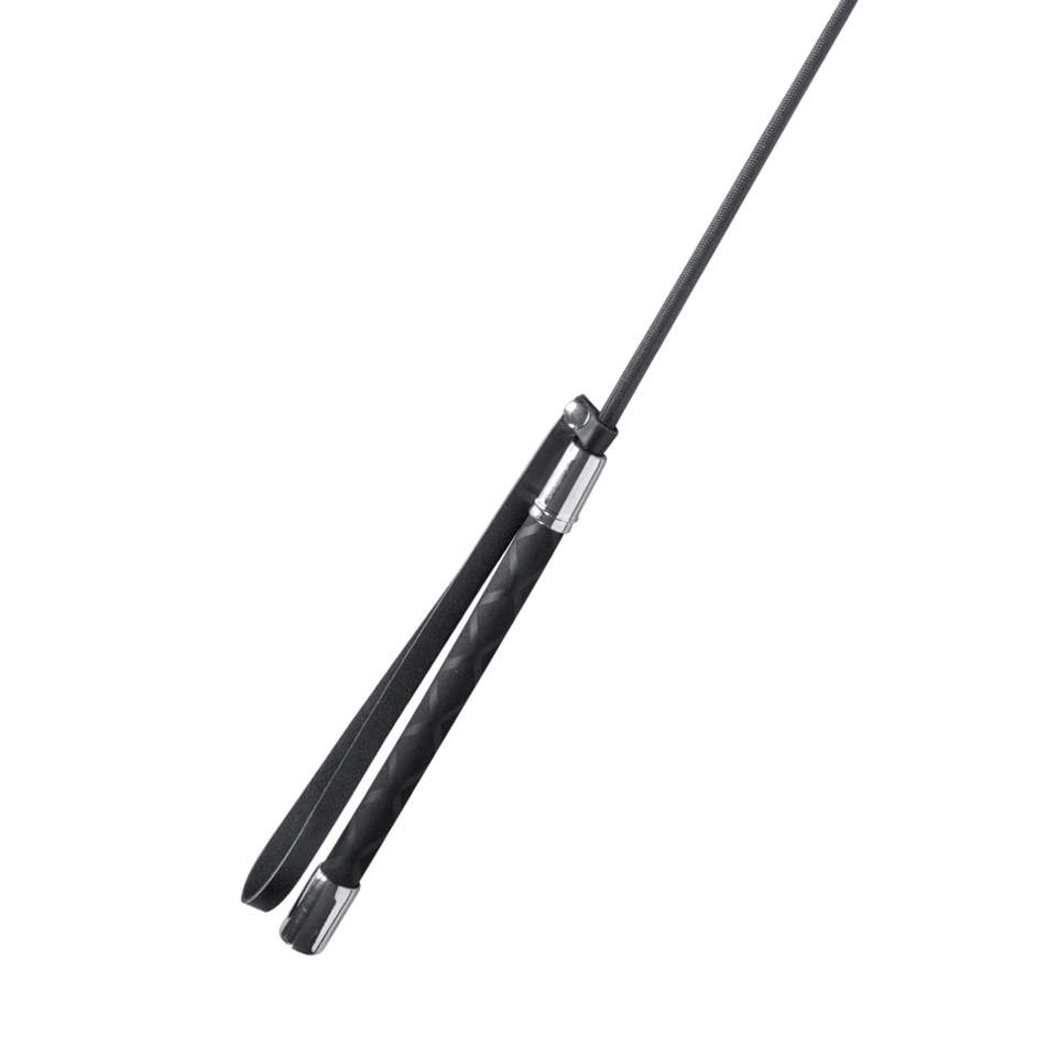 Elegancki i funkcjonalny pejcz 71cm - klasyczne Akcesorium BDSM