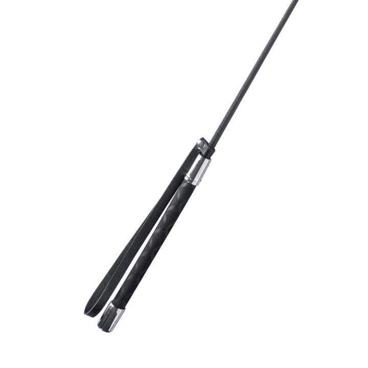 Elegancki i funkcjonalny pejcz 71cm - klasyczne Akcesorium BDSM