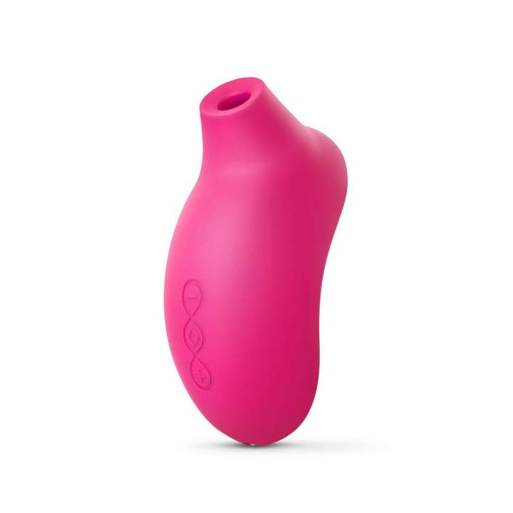 Soniczny masażer łechtaczki Lelo Sona 2 Cruise Cerise