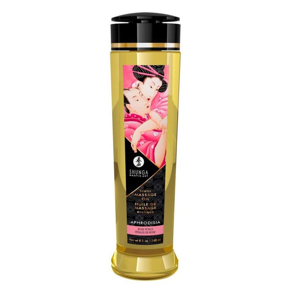 Zmysłowy olejek do ciała – Shunga Aphrodisia – 250 ml