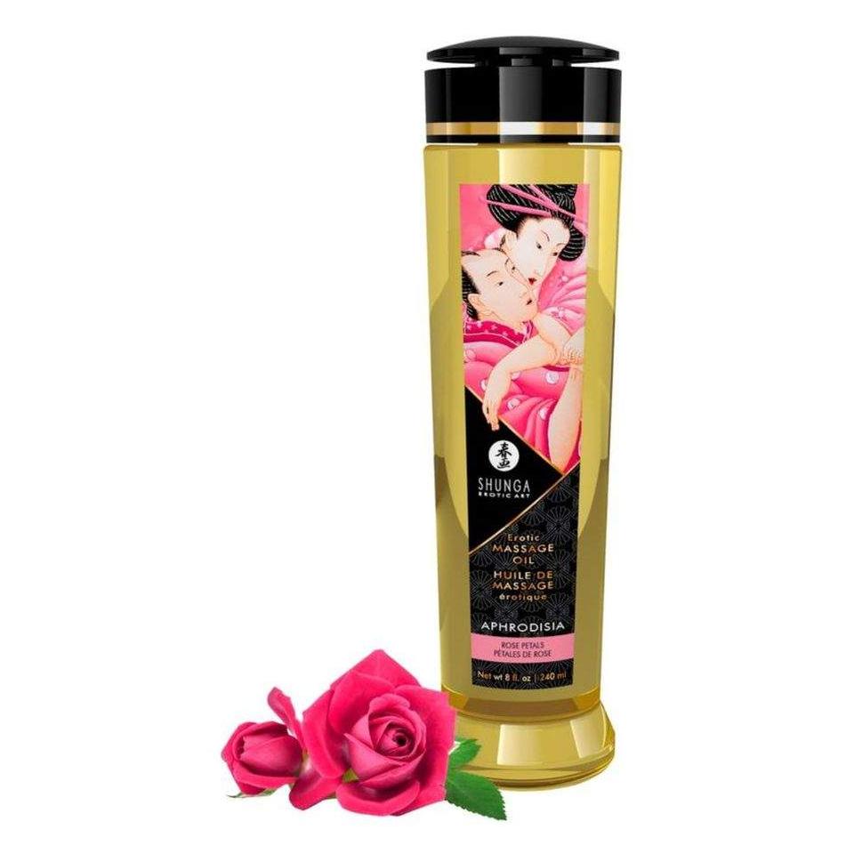 Zmysłowy olejek do ciała - Shunga Aphrodisia - 240 ml