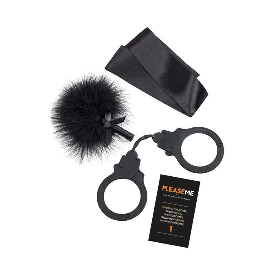 XXXME Pleaseme Time to Play gra erotyczna z gadżetami