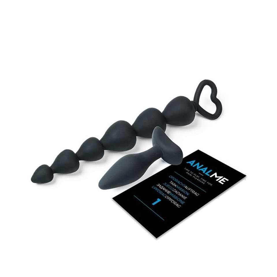 XXXME Analme Time to Play gra erotyczna