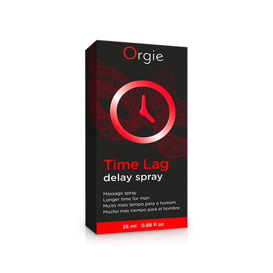 Spray opóźniający wytrysk 25ml.