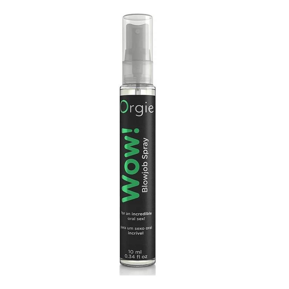 Orgie- spray seksu oralnego zwiększający przyjemność 10 ml.