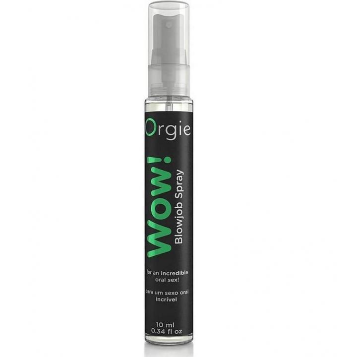 Orgie- spray seksu oralnego zwiększający przyjemność 10 ml.