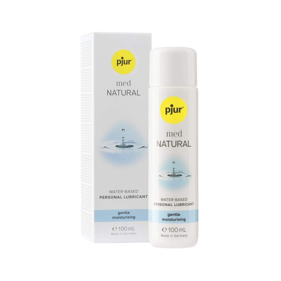 Żel na bazie wody dla kobiet Pjur Med Natural glide100 ml