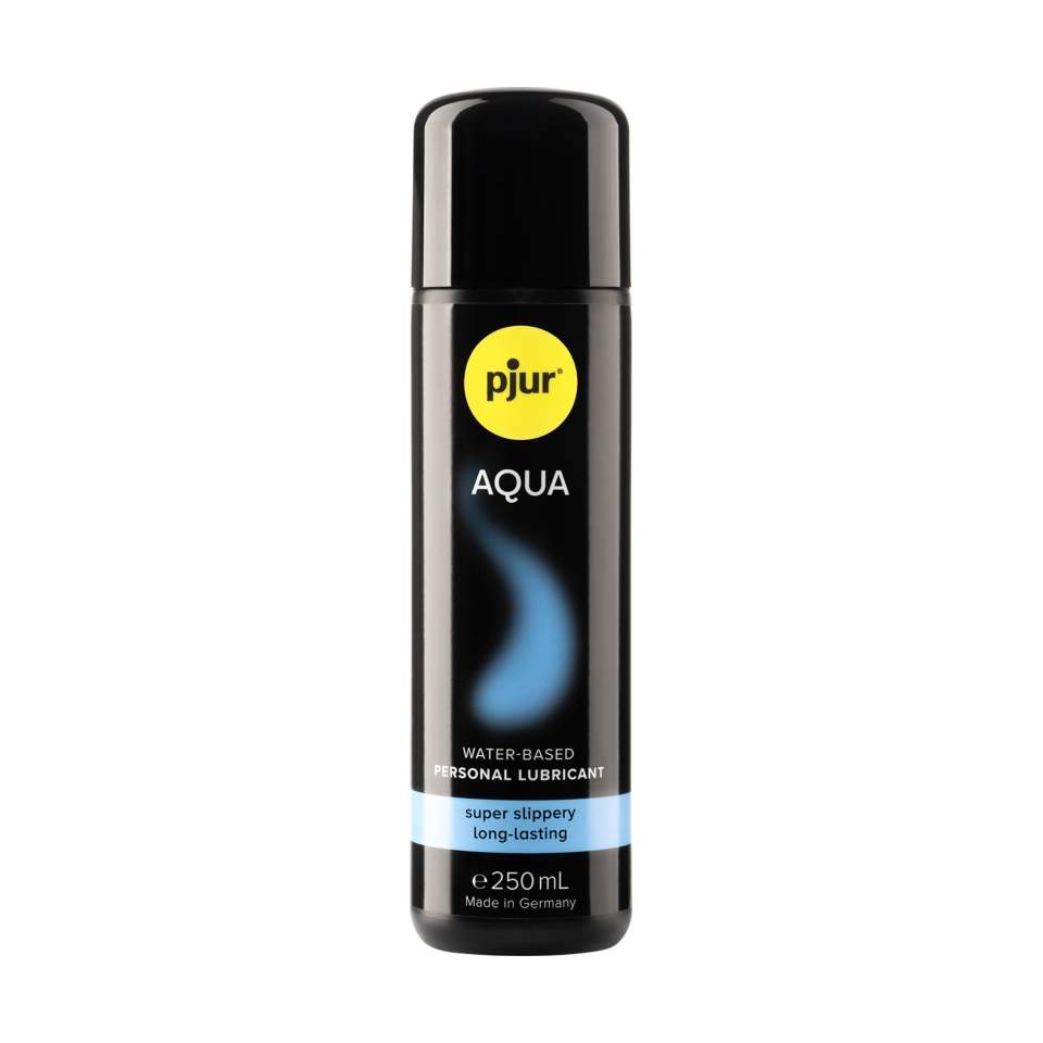 Żel na bazie wody Pjur Aqua – 250 ml