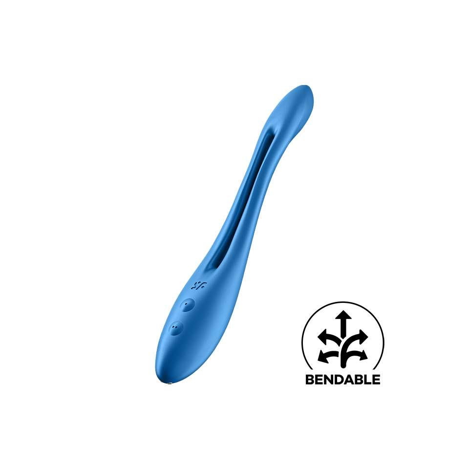 Elastyczny multi wibrator Satisfyer Elastic Game