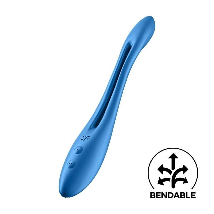 Elastyczny multi wibrator Satisfyer Elastic Game