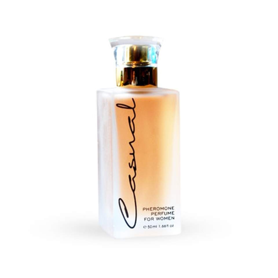 Casual Orange - damskie perfumy z feromonami 50 ml.