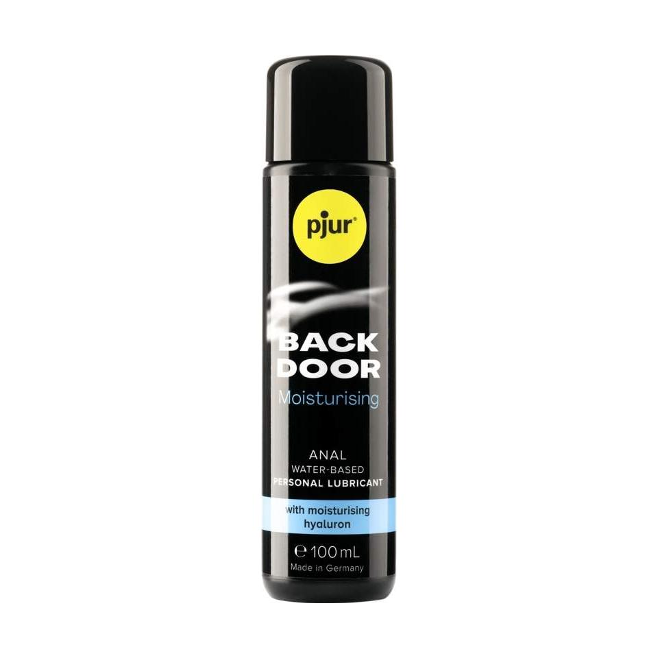 Żel do nawilżenia intymnego - Backdoor Comfort Glide - 100 ml