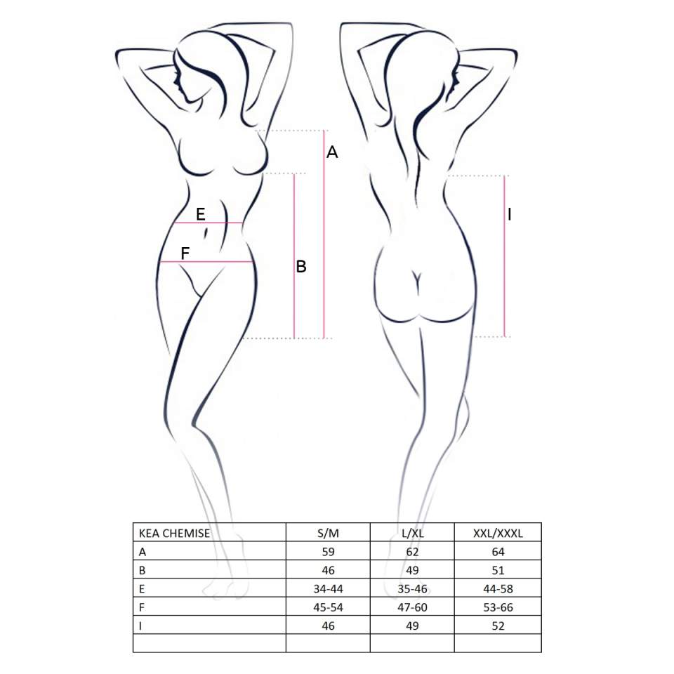 Seksowna czarna prześwitujaca koszulka Chemise