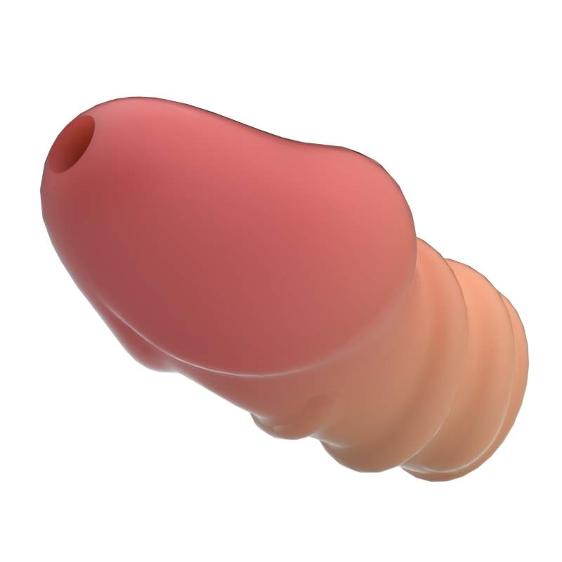 Realistyczny przedłużacz penisa- długość 7,0cm