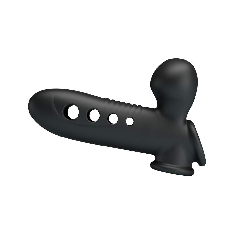 Silikonowy, wodoodporny stymulator dla najbardziej wymagających