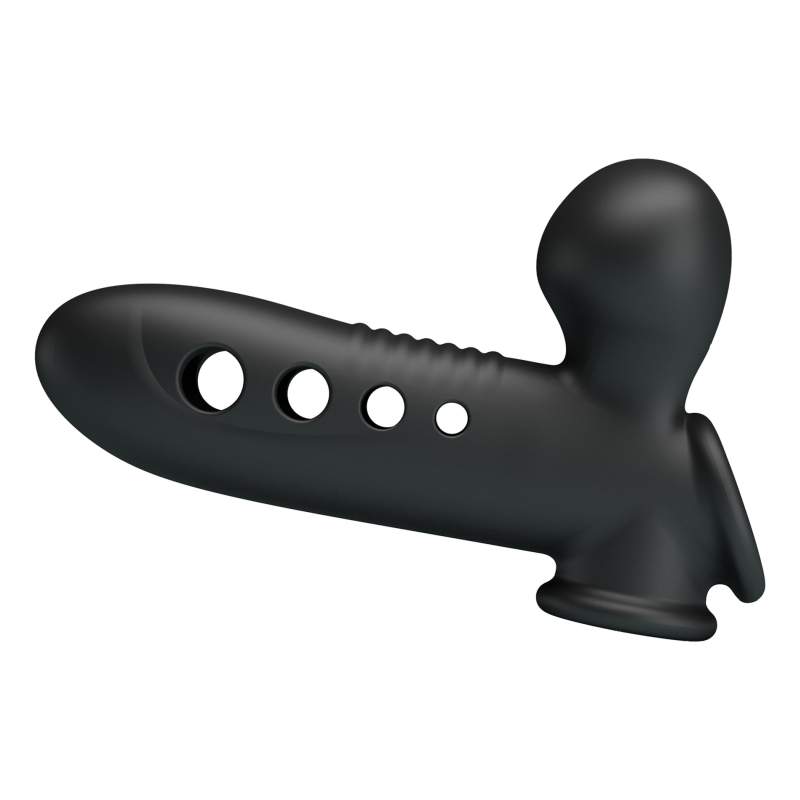 Silikonowy, wodoodporny stymulator dla najbardziej wymagających