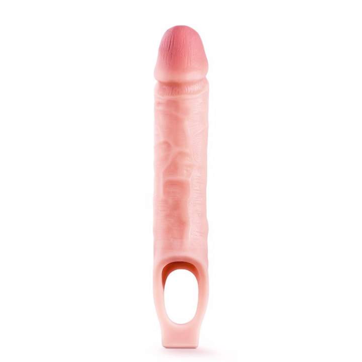 Nadkładka na penisa przedłużajaca- 19cm