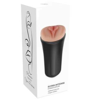 Masturbator typu „cup” w kształcie waginy - elegancja i innowacyjny design
