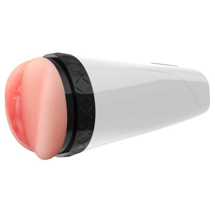 Masturbator dla mężczyzn - 36 funkcji wibracji, ładowany USB