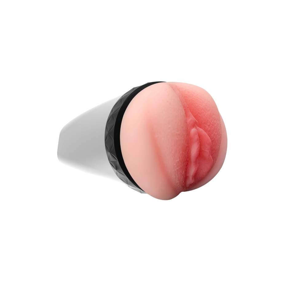 Masturbator dla mężczyzn - 36 funkcji wibracji, ładowany USB