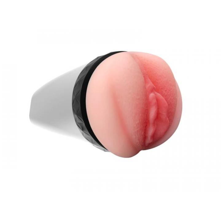 Masturbator dla mężczyzn - 36 funkcji wibracji, ładowany USB