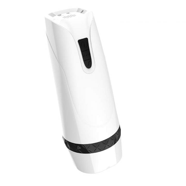 Masturbator dla mężczyzn - 36 funkcji wibracji, ładowany USB