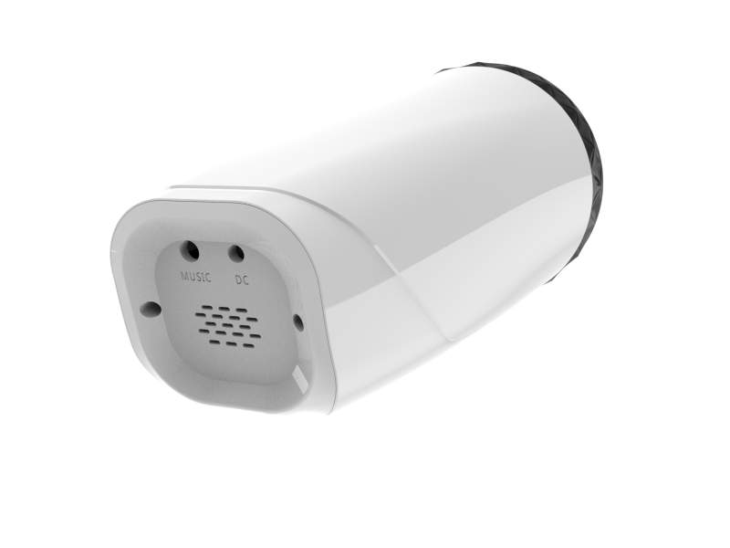 Masturbator dla mężczyzn - 36 funkcji wibracji, ładowany USB