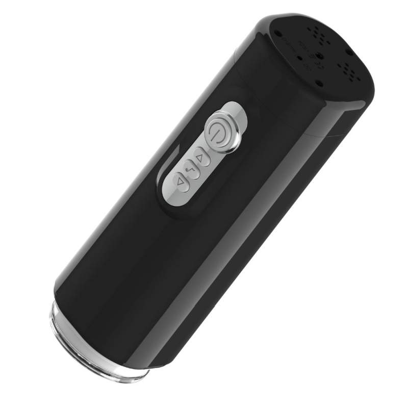 Nowoczesny masturbator męski - funcka ruccu posuwistym, ładowany USB
