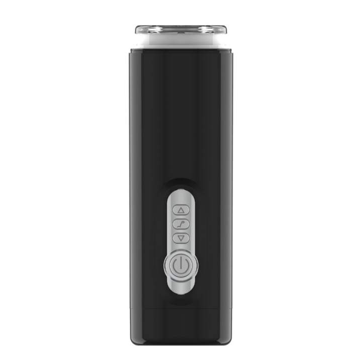 Nowoczesny masturbator męski - funcka ruccu posuwistym, ładowany USB