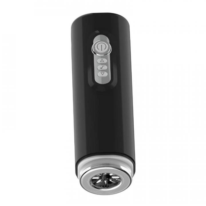 Nowoczesny masturbator męski - funcka ruccu posuwistym, ładowany USB