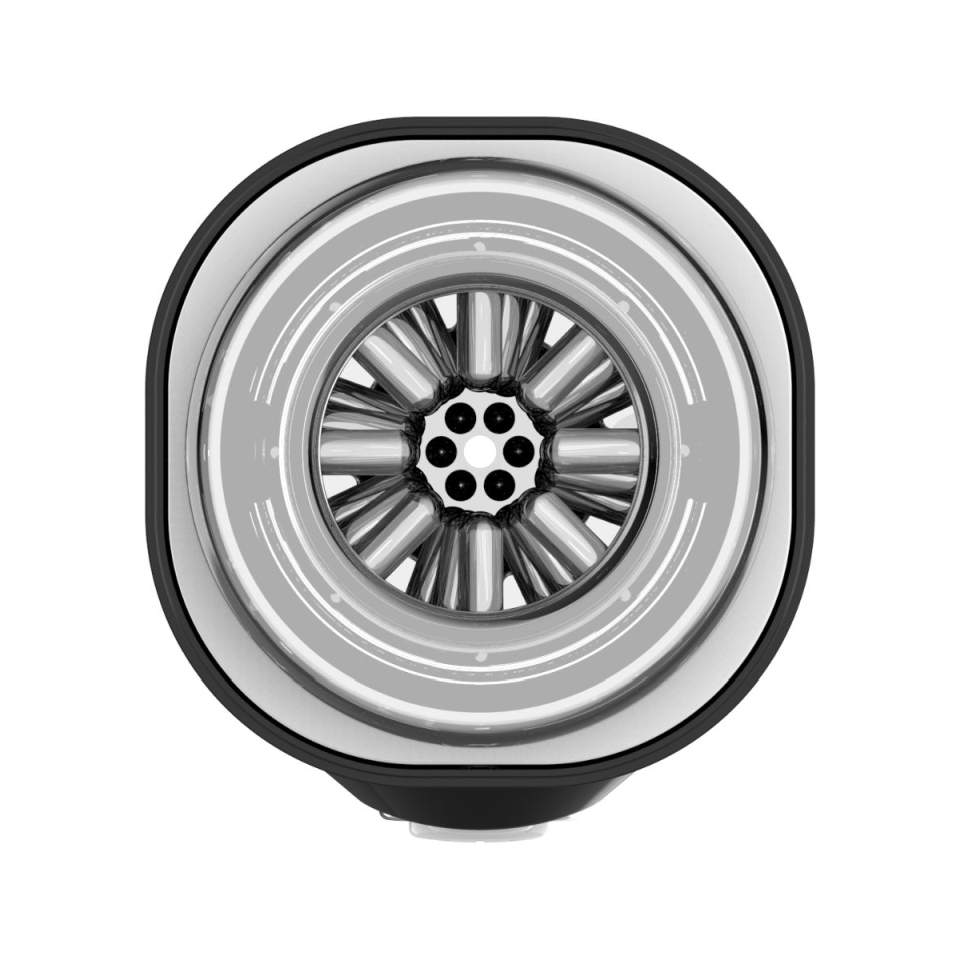 Nowoczesny masturbator męski - funcka ruccu posuwistym, ładowany USB