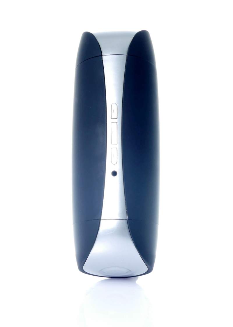Masturbator dla mężczyzn dwustronny, usta + wagina- 36 funkcji wibracji, ładowany USB